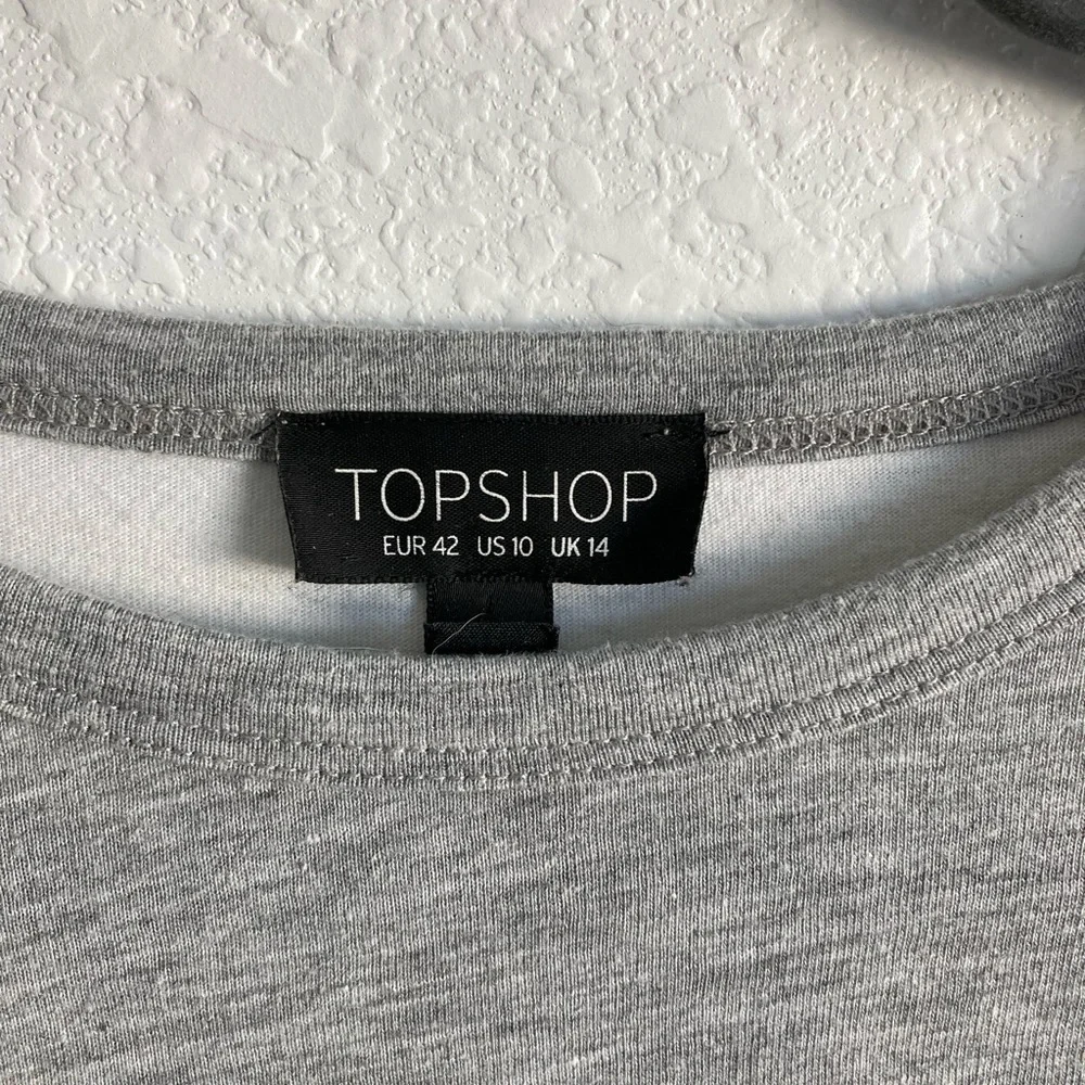 Topshop Long Sleeve - Picture 3 of 3